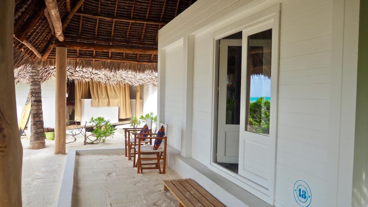 The Loop Beach Resort (Adults Only) Jambiani (Zanzibar) Exterior foto