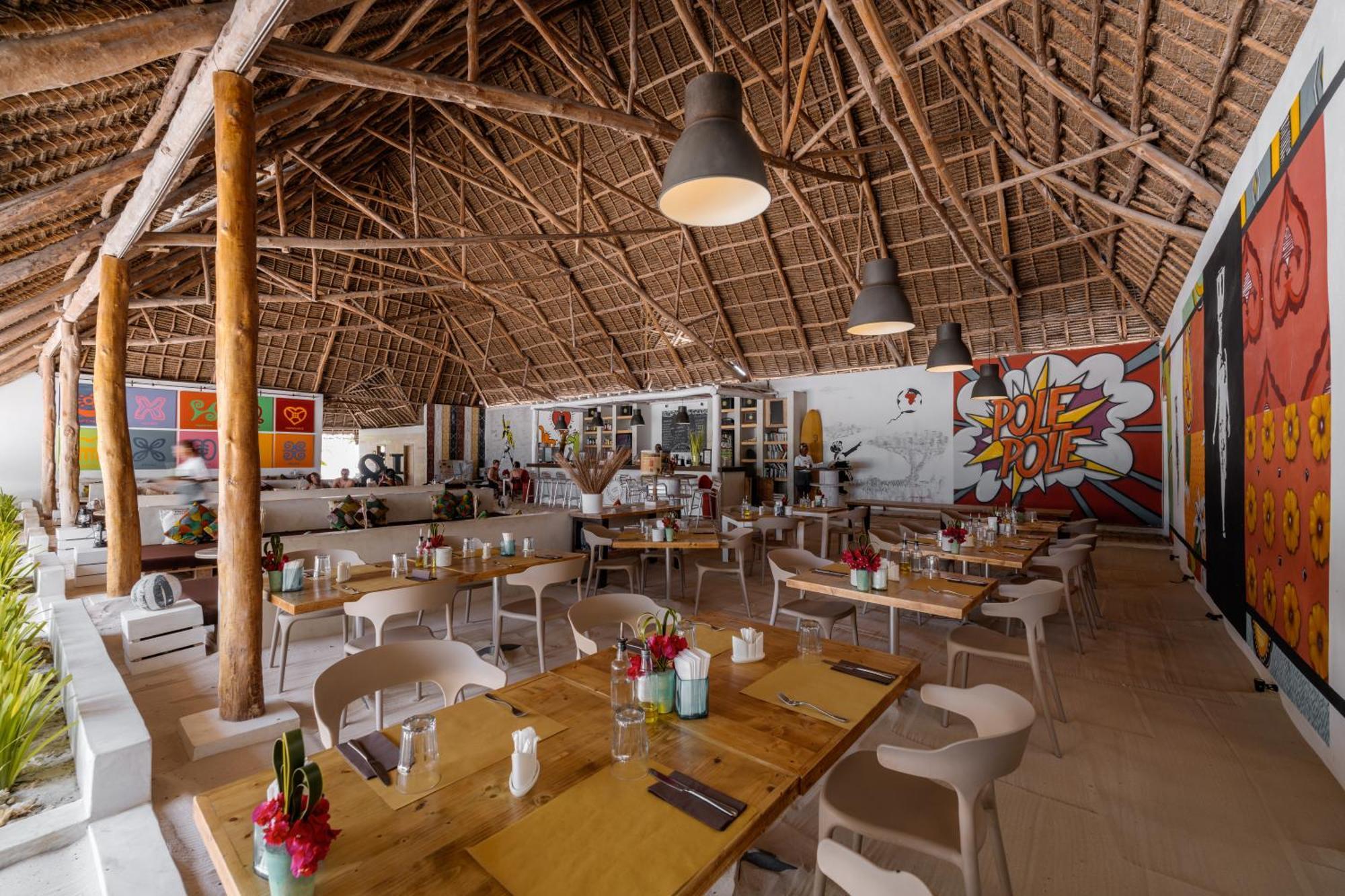 The Loop Beach Resort (Adults Only) Jambiani (Zanzibar) Exterior foto