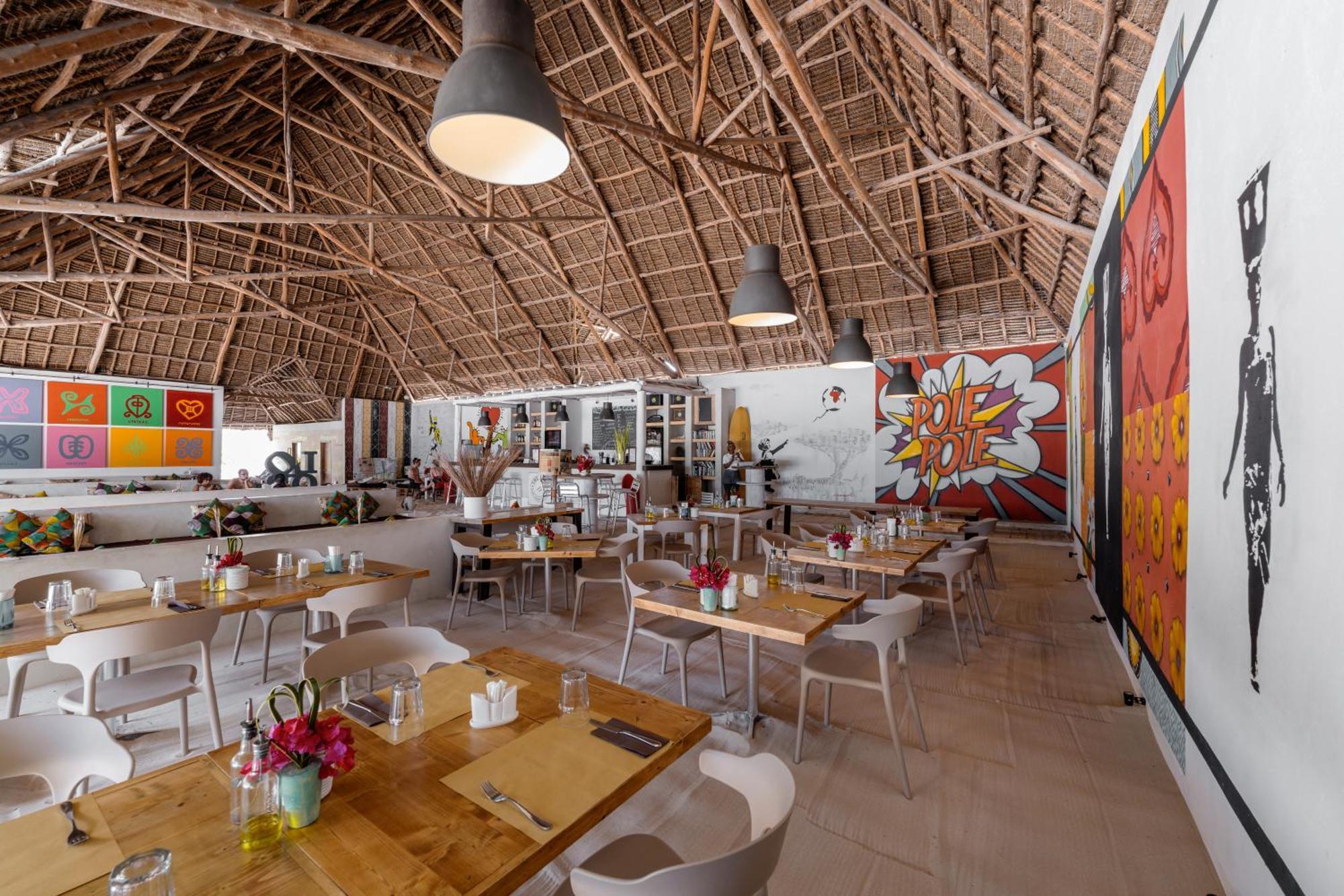 The Loop Beach Resort (Adults Only) Jambiani (Zanzibar) Exterior foto